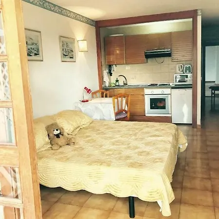 Studio Park Royal Lägenhet Costa Adeje (Tenerife)